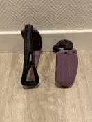 &Eacute;trier Free jump soft up pro violet 