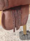 Selle 17'5 tattini 