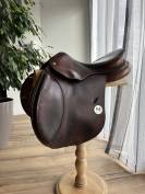 Selle obstacle Meyer 17 pouces q4