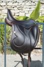 Selle de dressage Antares Cadence &ndash; 16,5