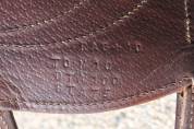 Selle de dressage Antares Cadence &ndash; 16,5