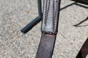 Selle de dressage Antares Cadence &ndash; 16,5