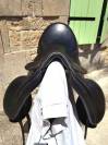 Selle de dressage Emporio by Prestige 17"