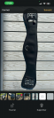 Selle cwd de dressage  