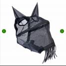 Masque anti mouche pour poney