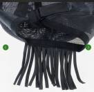 Masque anti mouche pour poney