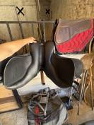 Selle &eacute;quitation 