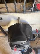 Selle &eacute;quitation 