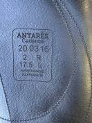 Antar&egrave;s cadence noire