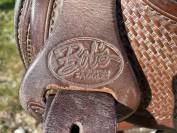 selle Bob's - reining - taille 16''