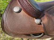 selle Bob's - reining - taille 16''