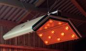 Solarium 24 lampes - SUNDANCE HORSE SOLARIUMS