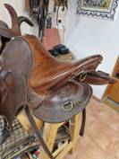 Selle forestier trec 