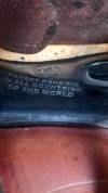 Selle randonn&eacute;e Podium cuir 16'' compl&egrave;te 