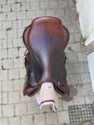 Selle CWD SE02 17 pouces 