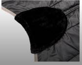 Couverture d'&eacute;curie PullOver 50gr T155