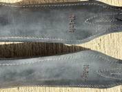 Sella mista CWD  17.5" - 2025