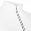 Chemise de Concours Manches longues Classic Paillet&eacute;e - Kentucky