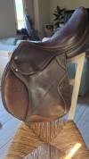 Sella da salto Equestro 17