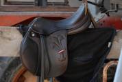 Sella mista Prestige Italia Arezzo 17" - 2019