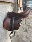 Sella mista Forestier  17.5" - 2018