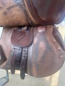 selle Antares Contact  17"