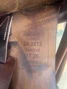 selle Antares Contact  17"