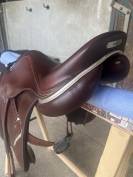 selle Antares Contact  17"