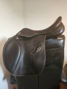 Erreplus JD Springsattel 2022, 17"