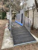 Vends marcheur cheval