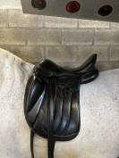 Selle Dressage Antares 