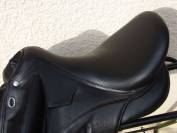 Selle Dressage Devoucoux Makila Lab 18'