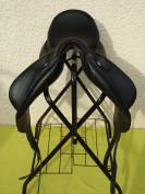 Selle Dressage Devoucoux Makila Lab 18'