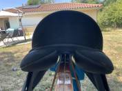 Selle de dressage si&egrave;ge  17,5 