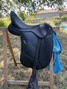 Selle de dressage si&egrave;ge  17,5 