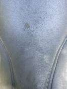 Selle de dressage si&egrave;ge  17,5 