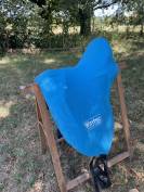 Selle de dressage si&egrave;ge  17,5 