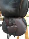 Selle mixte tendance cso Bruno Delgrange excellent etat