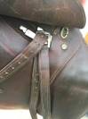 Selle mixte tendance cso Bruno Delgrange excellent etat