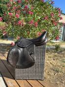 Selle d&rsquo;obstacle Ikonic 17&rdquo;