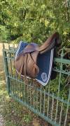 Selle Voltaire Design Essentials Monoquartier 17,5" 