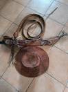 SELLE PEON DU GUATEMALA 