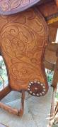 SELLE PEON DU GUATEMALA 