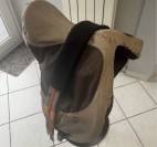 Selle mixte Norton 18p