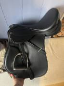 Selle mixte Norton 18p