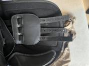 Selle mixte Norton 18p