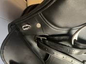 Selle mixte Norton 18p