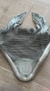 Bonnet Harcour Bleu gris