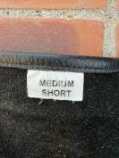 Chaps en cuir 