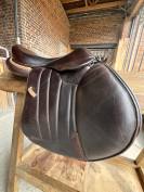 Selle Forestier S&eacute;oul &ndash; 17,5&rdquo; &mdash; Buffle 